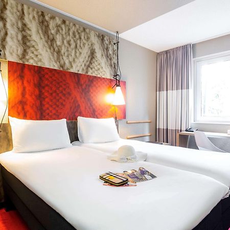 Ibis Hotel Hamburg St. Pauli Messe מראה חיצוני תמונה