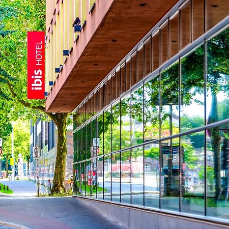 Ibis Hotel Hamburg St. Pauli Messe מראה חיצוני תמונה