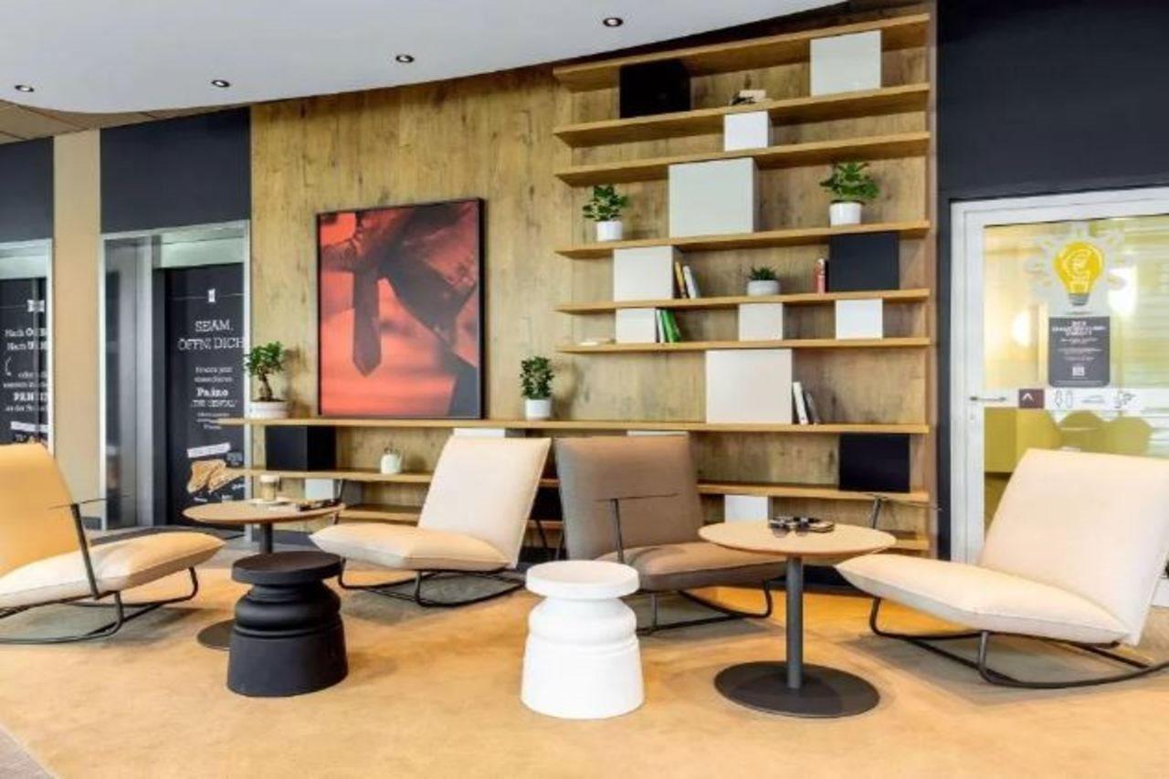 Ibis Hotel Hamburg St. Pauli Messe מראה חיצוני תמונה