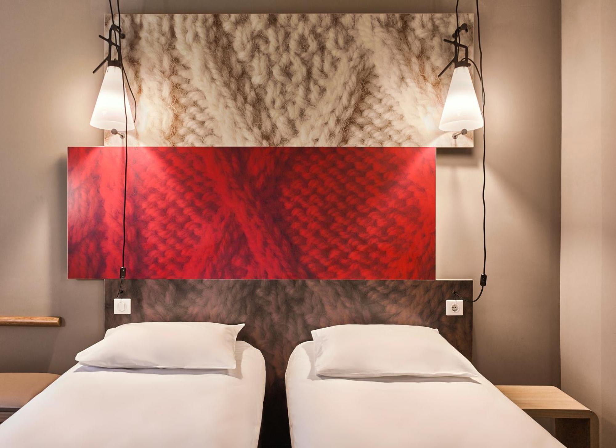 Ibis Hotel Hamburg St. Pauli Messe מראה חיצוני תמונה