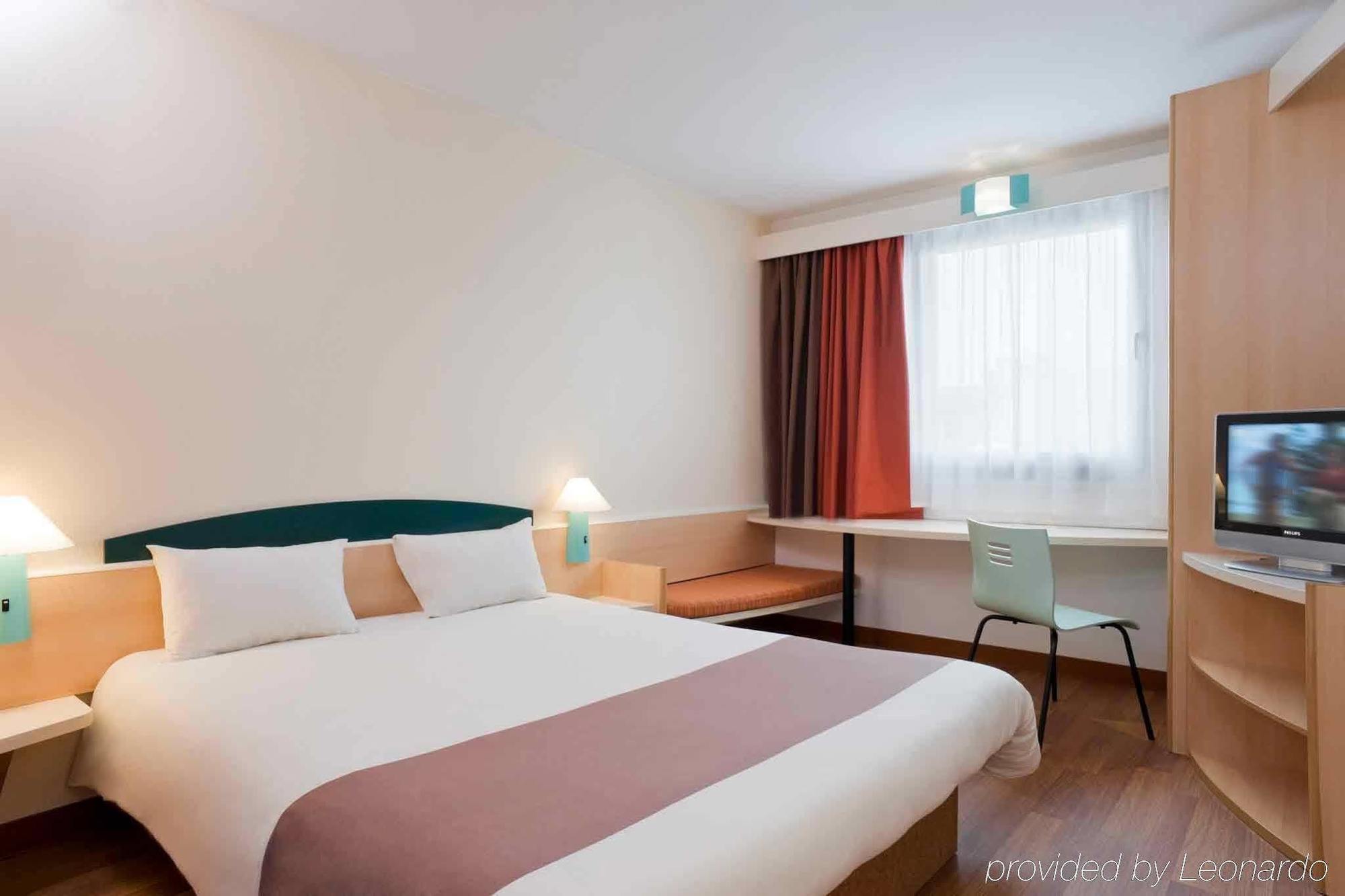 Ibis Hotel Hamburg St. Pauli Messe מראה חיצוני תמונה