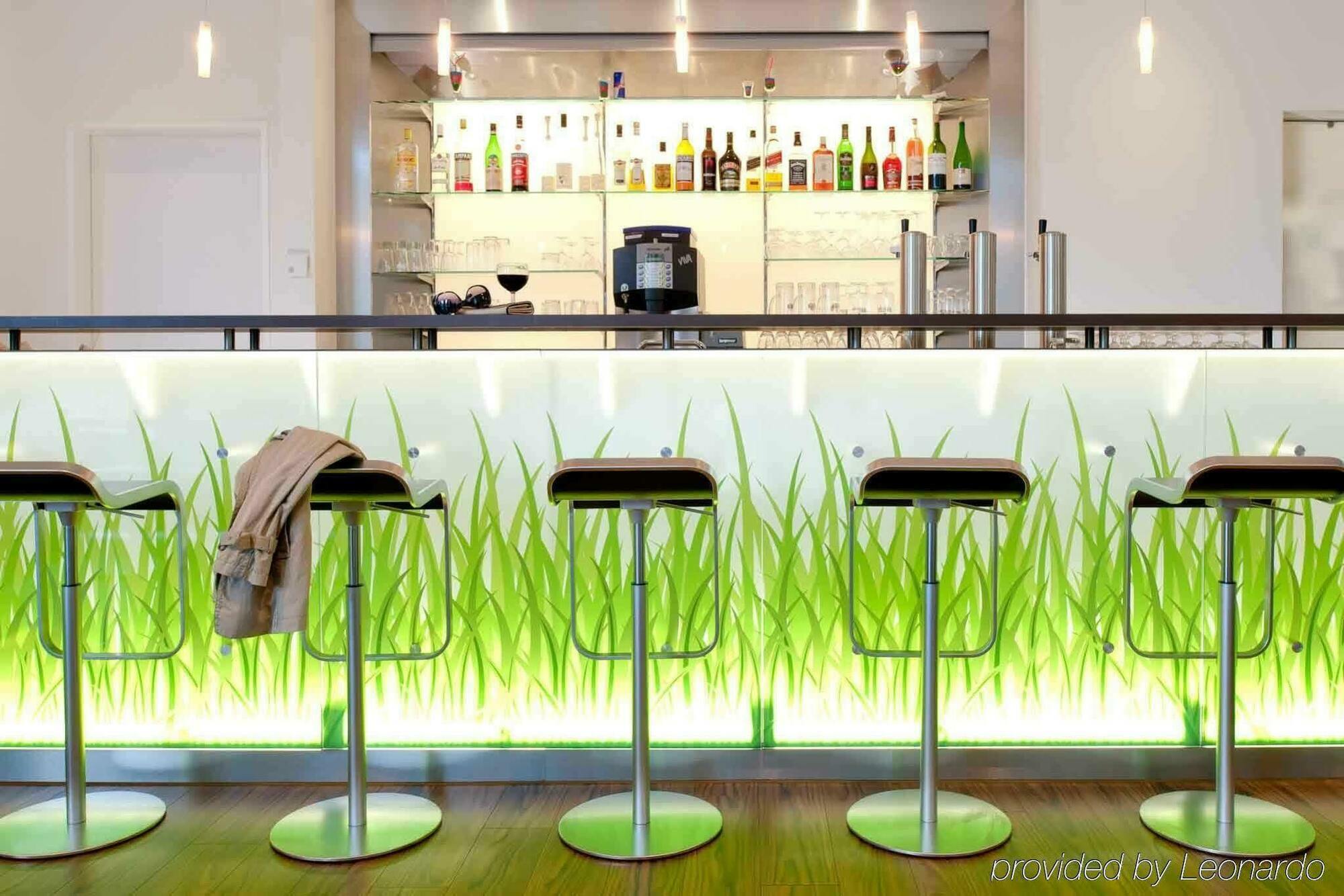 Ibis Hotel Hamburg St. Pauli Messe מראה חיצוני תמונה