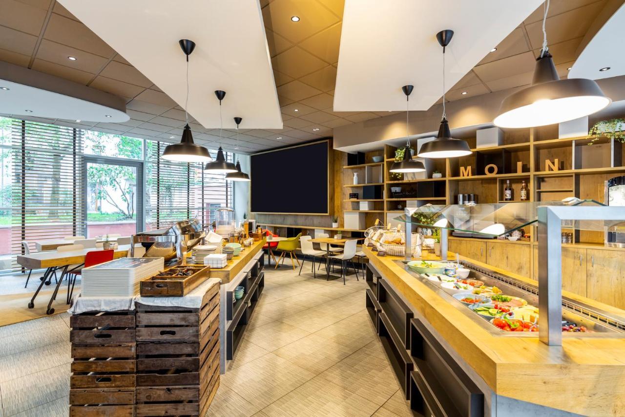 Ibis Hotel Hamburg St. Pauli Messe מראה חיצוני תמונה