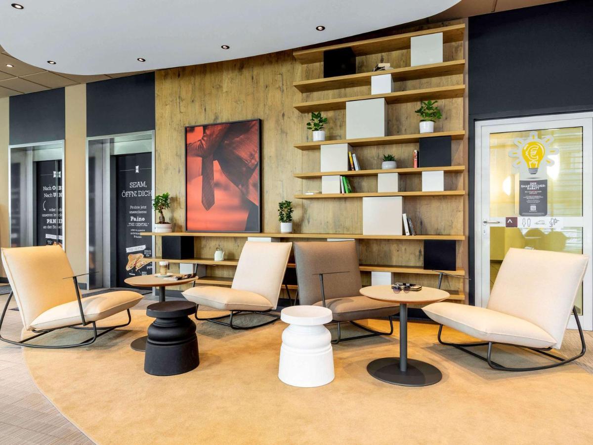 Ibis Hotel Hamburg St. Pauli Messe מראה חיצוני תמונה