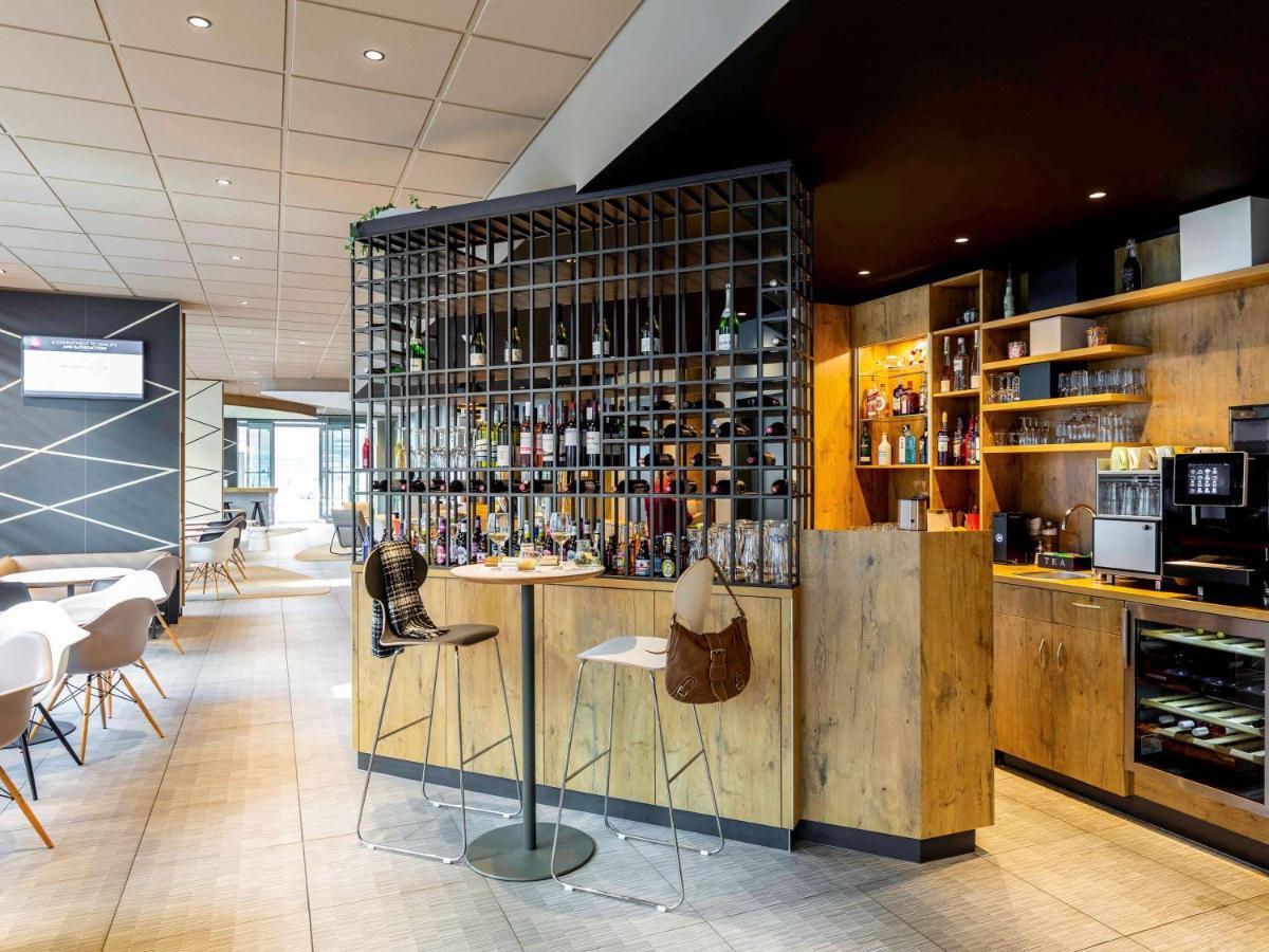 Ibis Hotel Hamburg St. Pauli Messe מראה חיצוני תמונה