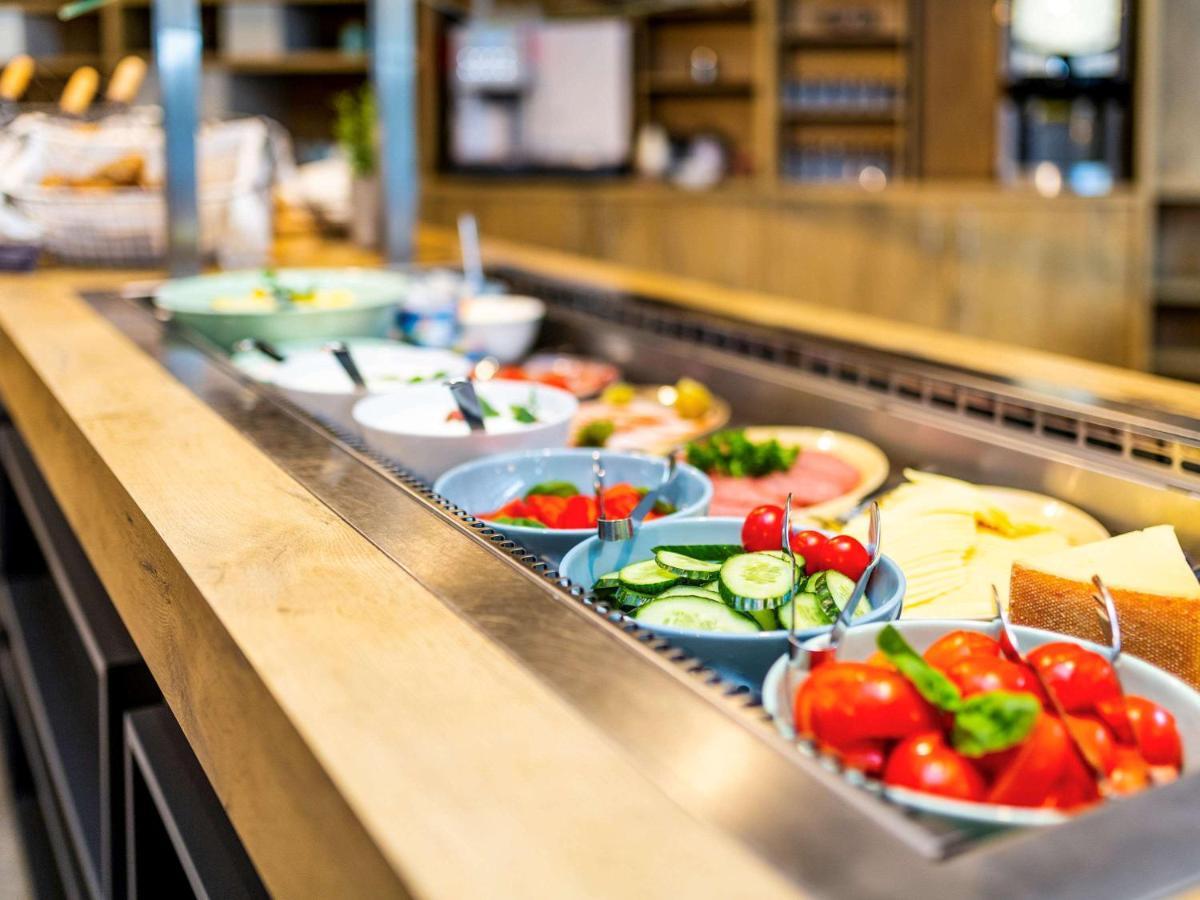 Ibis Hotel Hamburg St. Pauli Messe מראה חיצוני תמונה