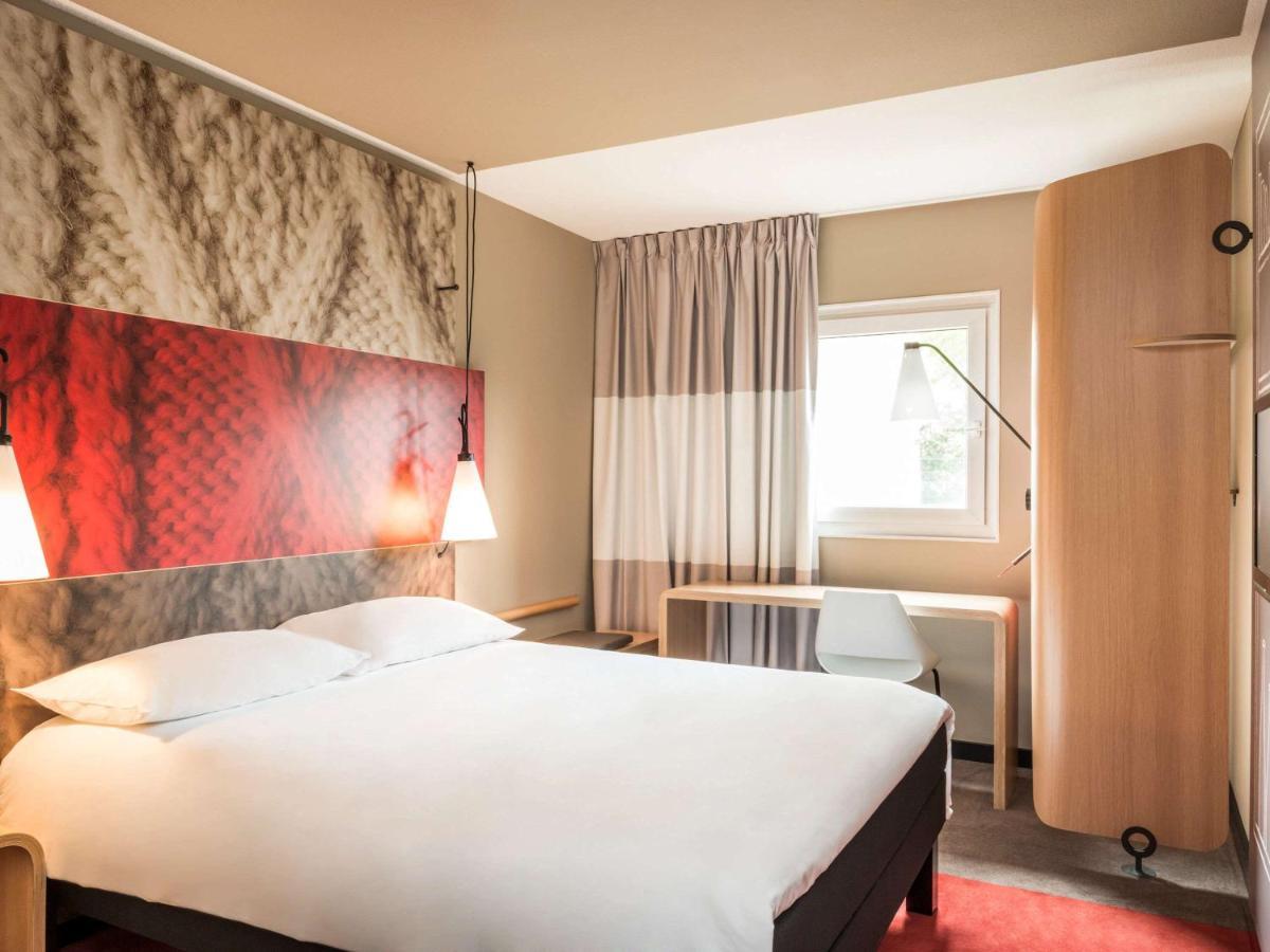 Ibis Hotel Hamburg St. Pauli Messe מראה חיצוני תמונה
